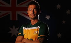 Harry Kewell Australian Japan