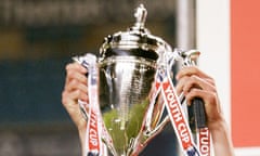 The FA Youth Cup trophy