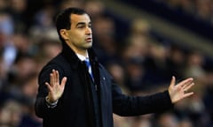 Roberto Martínez said Wigan must not be dazzled