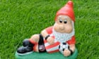 Sheffield United gnome