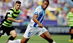 Malaga CF vs Hercules Alicante