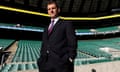 John Steele starts as Chief Executive of Rugby Football Union