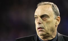 avram grant