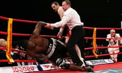 Audley Harrison