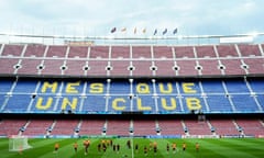 The Nou Camp