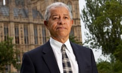 Lord Herman Ouseley, Kick It Out chairman