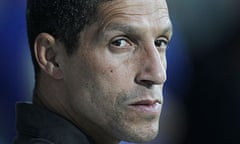 Chris Hughton Birmingham City