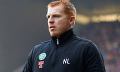 Neil Lennon, Celtic manager