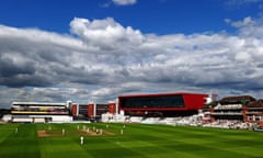 Lancashire's Old Traford ground