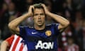 Michael Owen is determined to further his career at the highest level