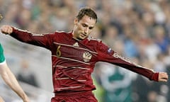 Roman Shirokov Russia