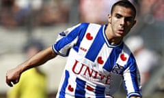 Oussama Assaidi 