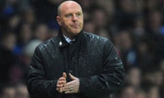 Blackburn Rovers coach Steve Kean