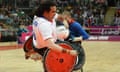 England France Wheelchair Rugby