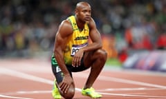 Asafa Powell