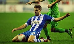 Wigan Athletic v FC Rubin Kazan - UEFA Europa League