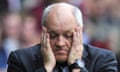 Martin Jol Fulham