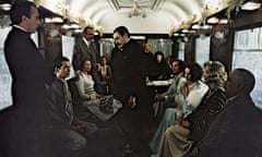 Murder on the Orient Express