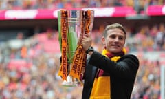 Phil Parkinson 