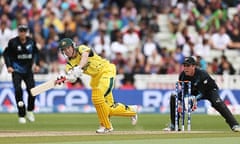George Bailey Australia v New Zealand - ICC Champions Trophy 2013 Group A