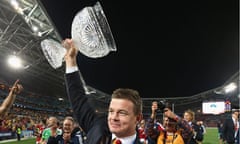 Brian O'Driscoll