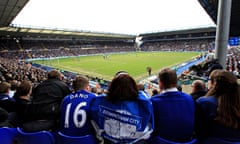 Birmingham City's St Andrews