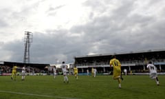 Hereford United v Torquay United