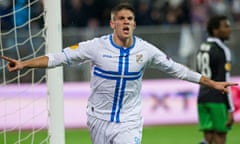 Andrej Kramaric of Rijeka