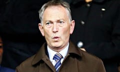 Premier League chief executive Richard Scudamore