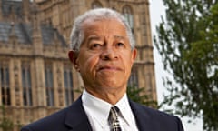 Lord Herman Ouseley