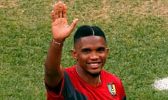 Samuel Eto'o