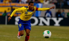 Antonio Valencia