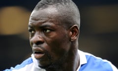 LIBRARY IMAGE OF CHRIS SAMBA