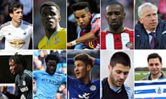 January signings top and flops