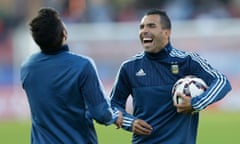 Carlos Tevez