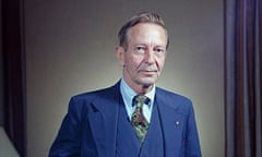 Portrait of Author John Cheever