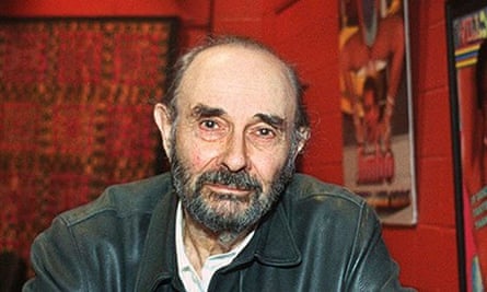 Director Stanley Donen