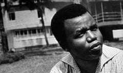 Chinua Achebe