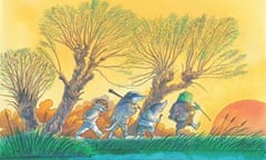 wind in the willows