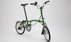 brompton bike