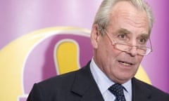 UKip leader Lord Pearson of Rannoch