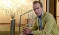 British writer Martin Amis