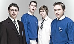 The Inbetweeners