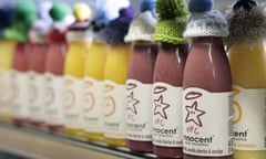 Innocent smoothies