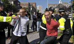 Vanessa George court appearance: scene outside Plymouth Magistrates' Court