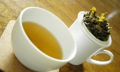 Tregothnan estate tea