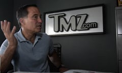 Harvey Levin of TMZ.com