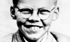 Keith Bennett, who was killed by Myra Hindley and Ian Brady