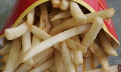 fries, chips, mcdonald's