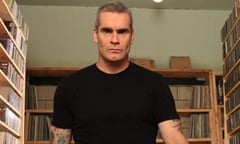 Henry Rollins